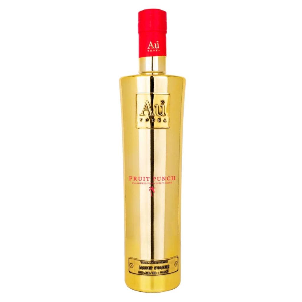 AU Vodka Fruit Punch 32.5% 700ml