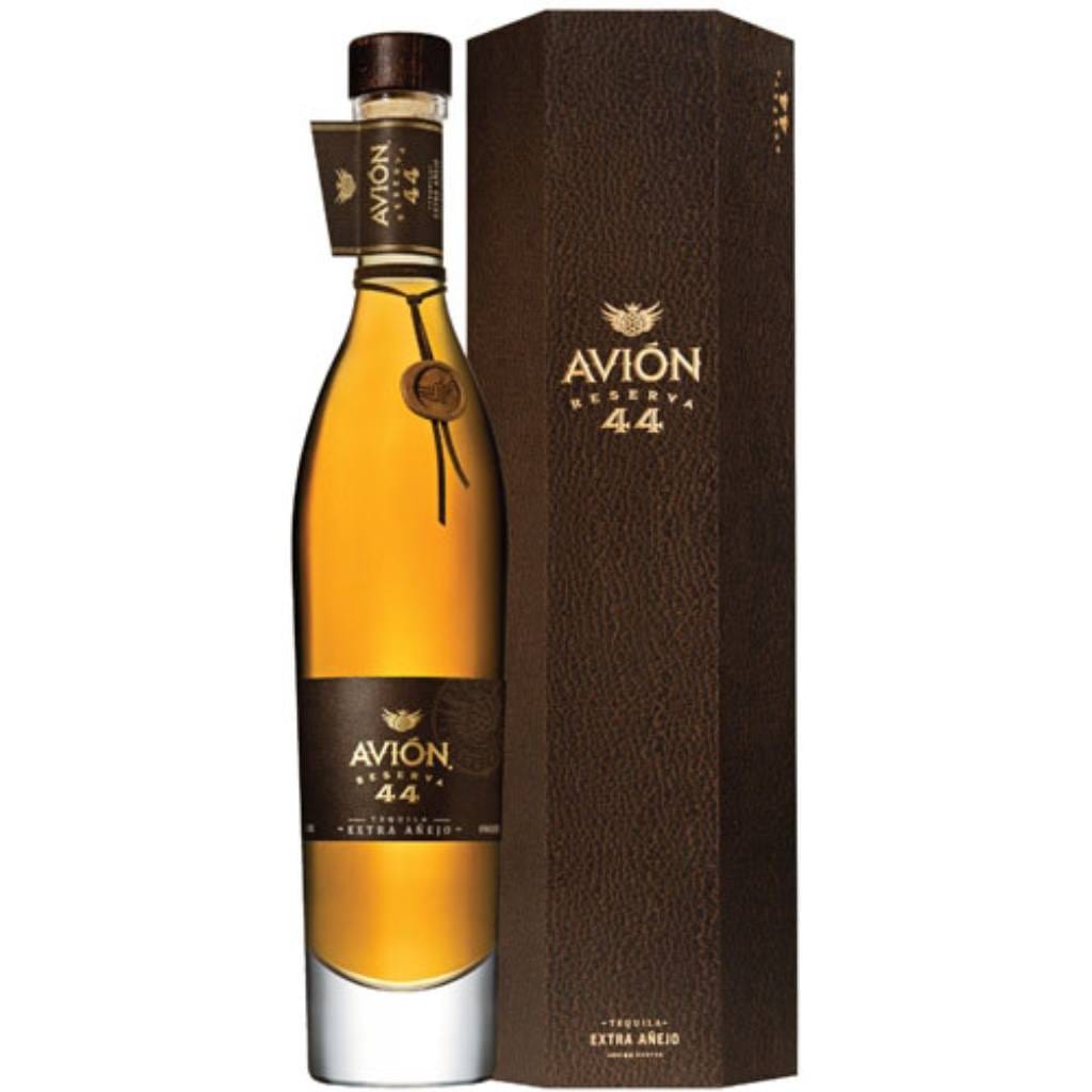 AVION RESERVA 44 EXTRA ANEJO TEQUILA 40% 750ML