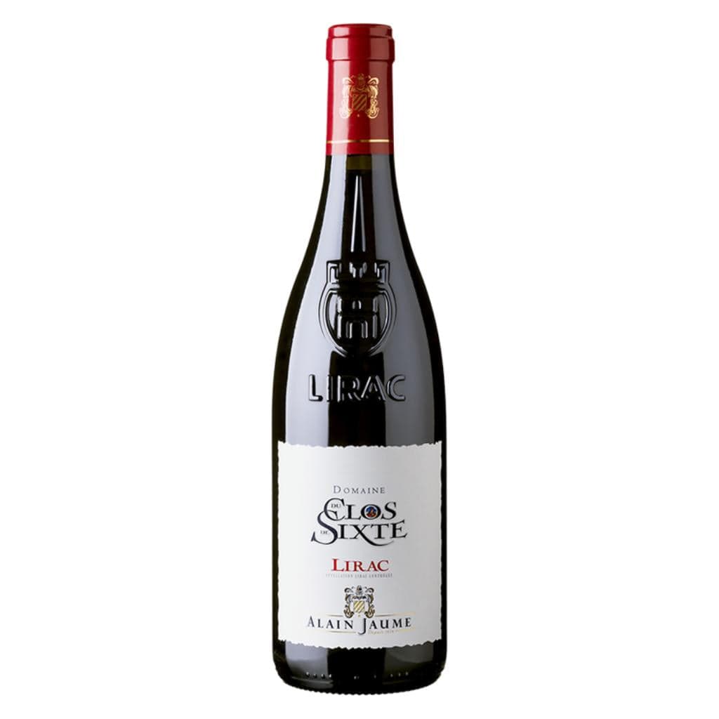 Alain Jaume Domaine Du Clos De Sixte Lirac 2021 15% 750ml