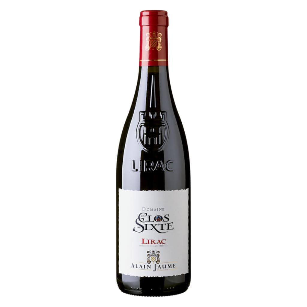 Alain Jaume Domaine du Clos de Sixte Lirac 2019 14% 750ml