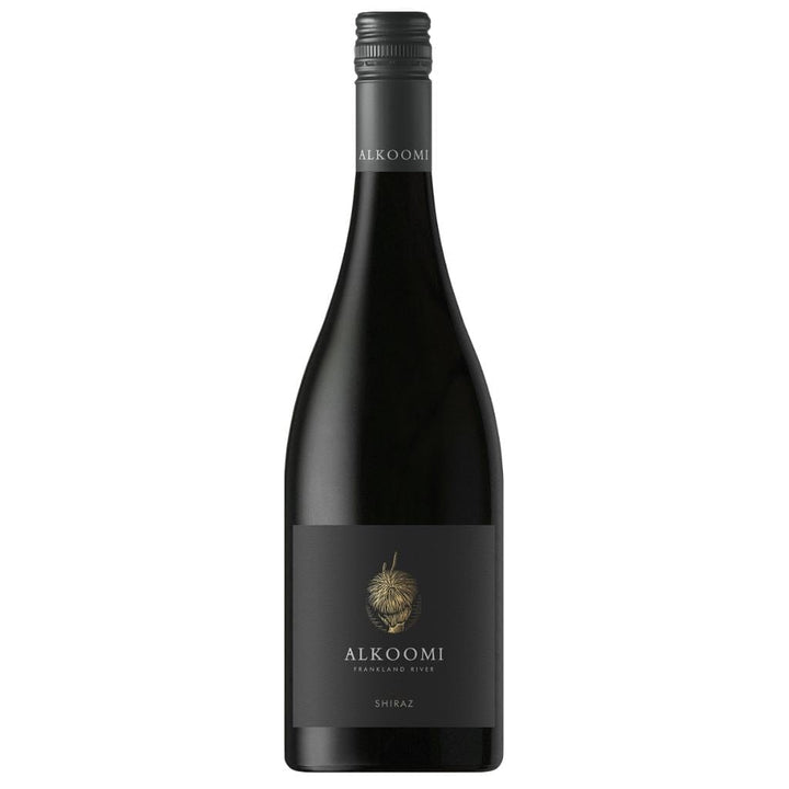 Personalised Alkoomi Collection Shiraz 2022 14.5% 750ml