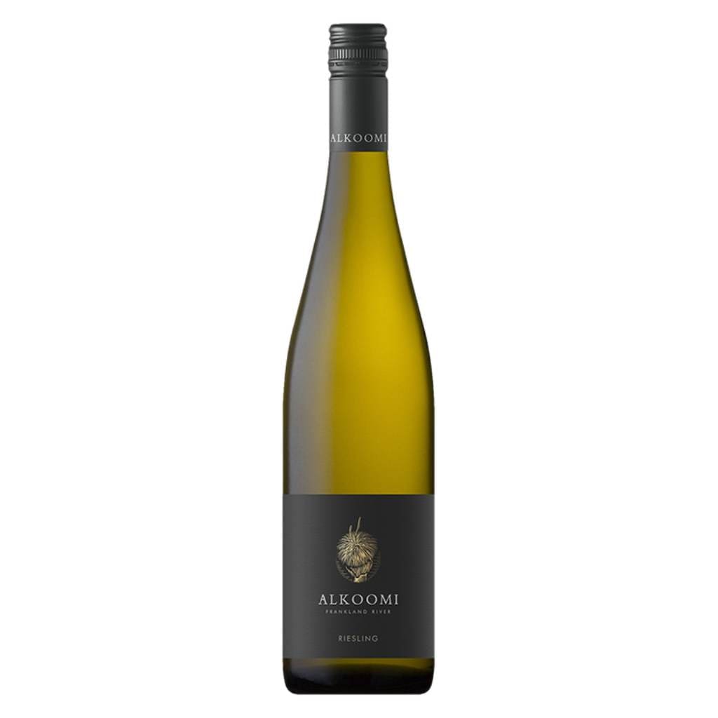 Personalised Alkoomi Family Collection Riesling 2025 12% 750ml