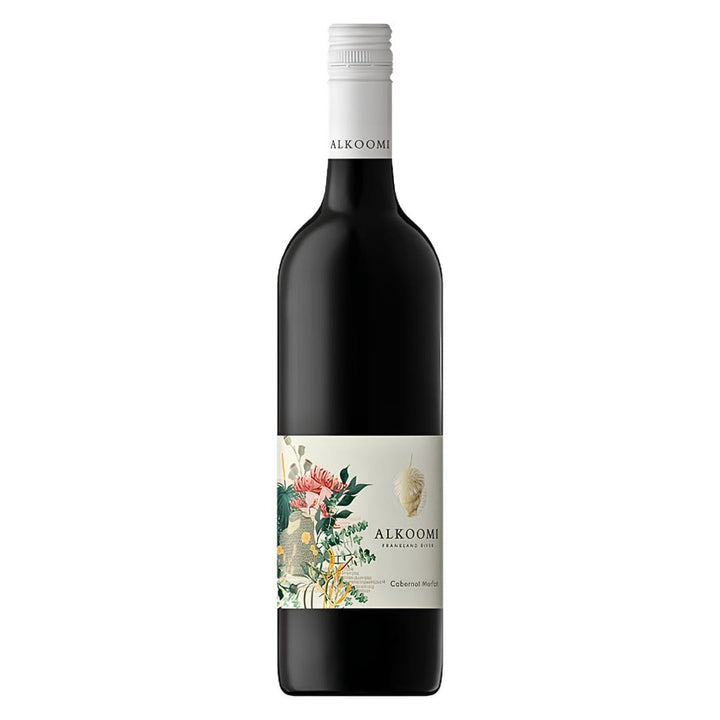 Alkoomi Grazing Cabernet Merlot Gift Hamper -  Includes 2 Premium Wine Glass