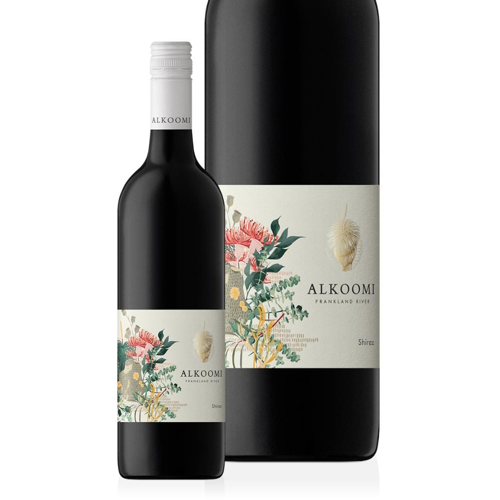 Alkoomi Grazing Collection Shiraz 2021 14.5% 750ml