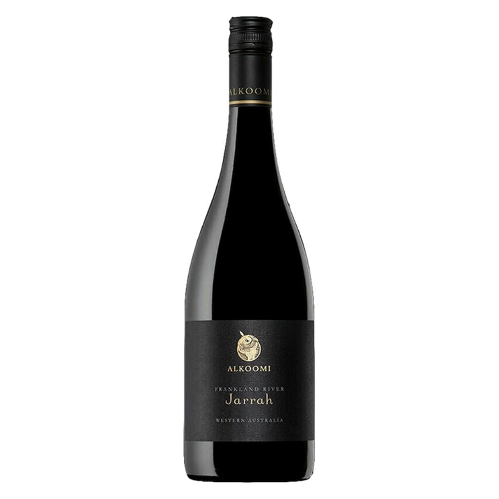 Alkoomi Icon Jarrah Shiraz 2018 14.5% 750ml