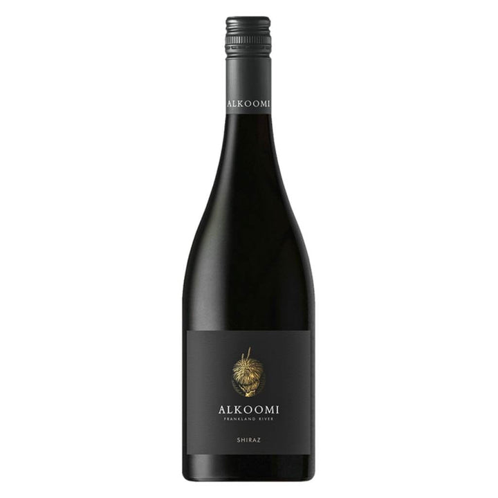 Personalised Alkoomi Collection Shiraz 2020 14.5% 750ml