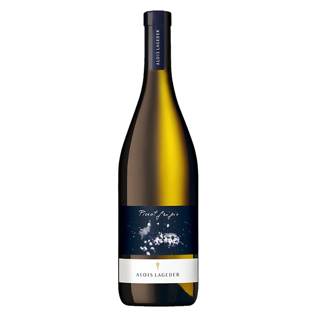 Personalised Alois Lageder Alto Adige Pinot Grigio 2025 12% 750ml