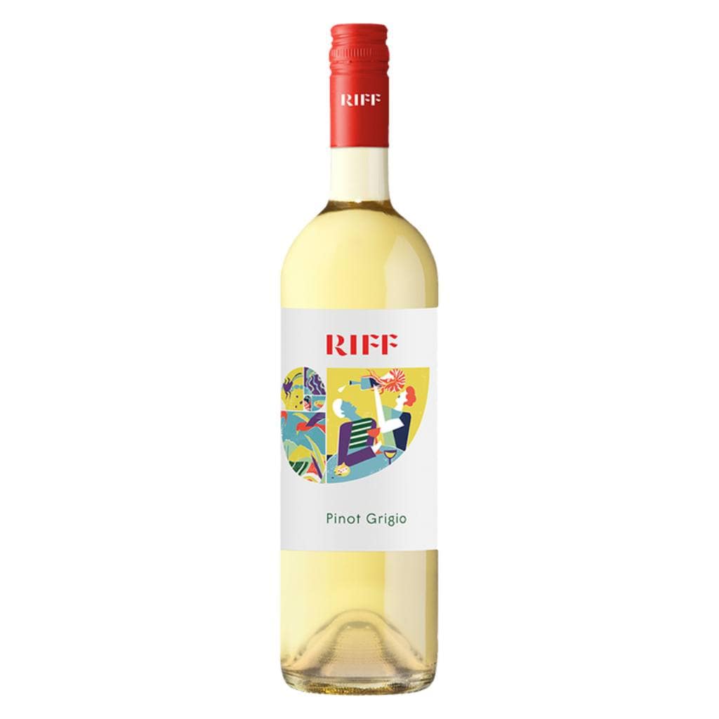 Personalised Alois Lageder Cantina Riff PGR delle Venezie 2023 12.5% 750ml