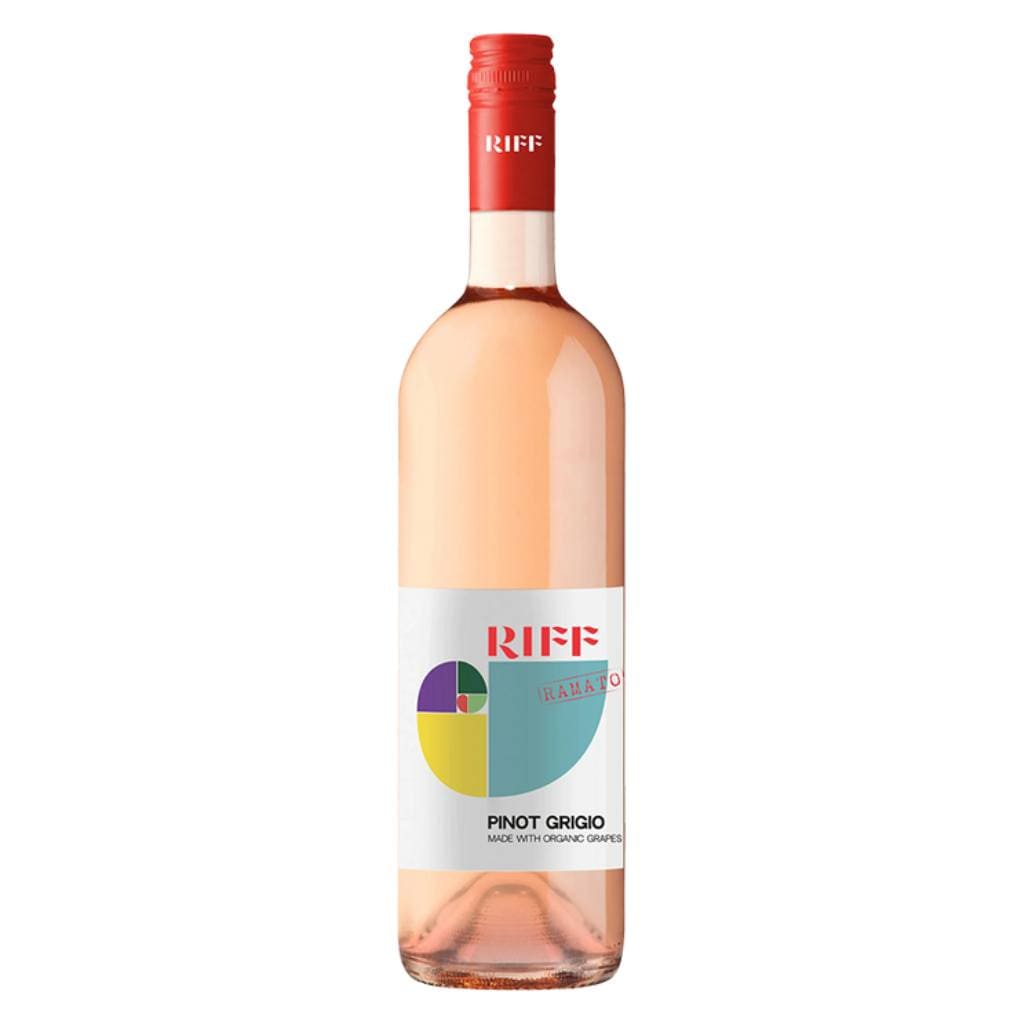 Personalised Alois Lageder Cantina Riff Ramato Pinot Grigio 2023 12.5% 750ml