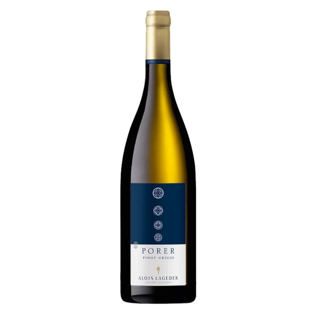 Personalised Alois Lageder Porer Pinot Grigio 2024 12% 750ml