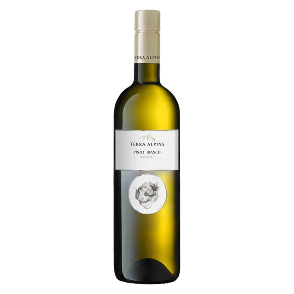 Alois Lageder Terra Alpina Pinot Bianco Dolomiti 2023 12.5% 750ml