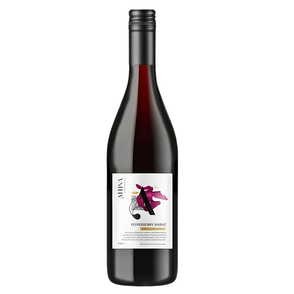 Altina Pepperberry Shiraz 750ml