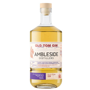 Personalised Ambleside Distillers Old Tom Gin 43% 700ml