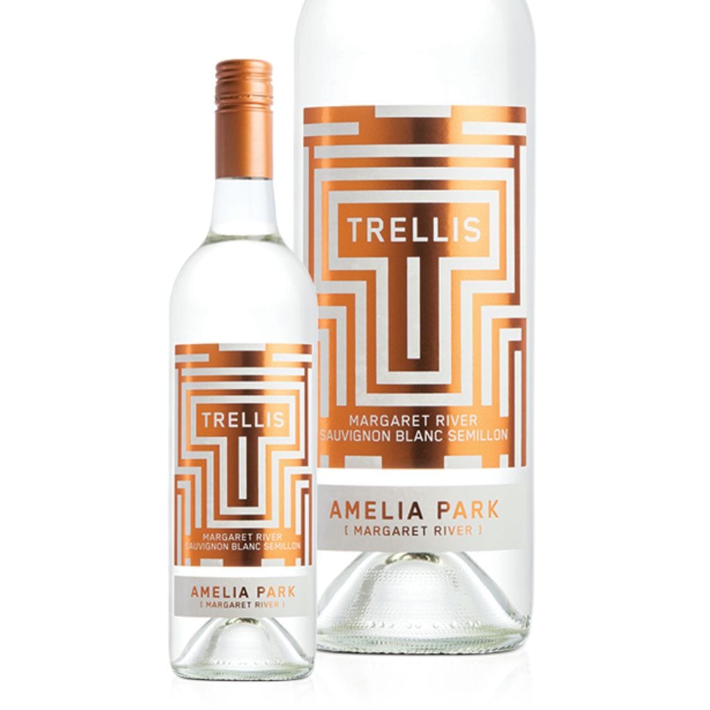 Amelia Park Trellis Sauvignon Blanc Semillon 2023 12.5% 750ML