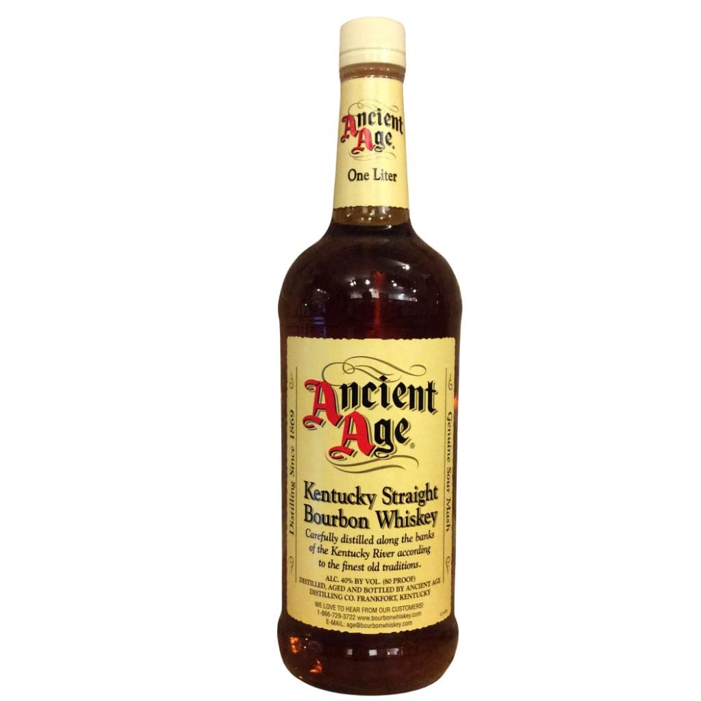 Ancient Age Bourbon 40% 1L