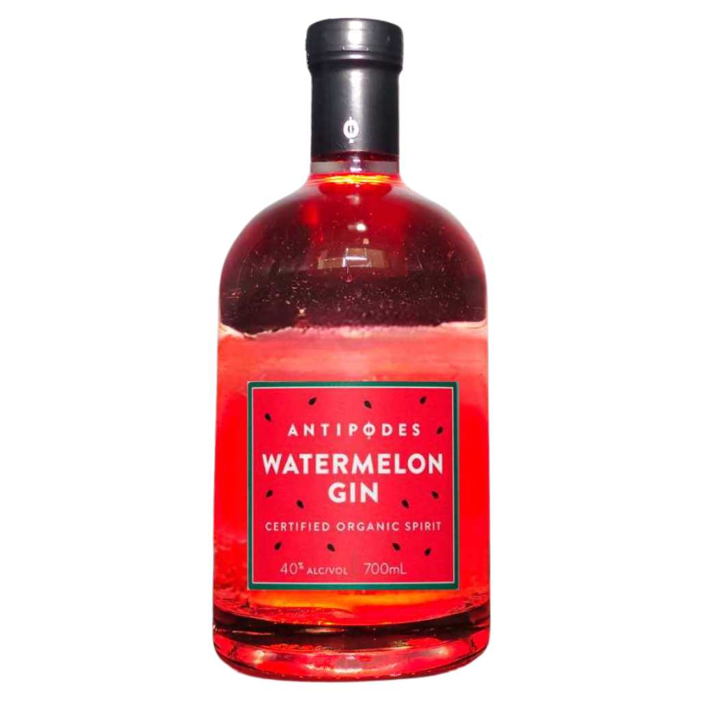 Antipodes Watermelon Organic Gin Vivid Lights Edition 40% 700ml