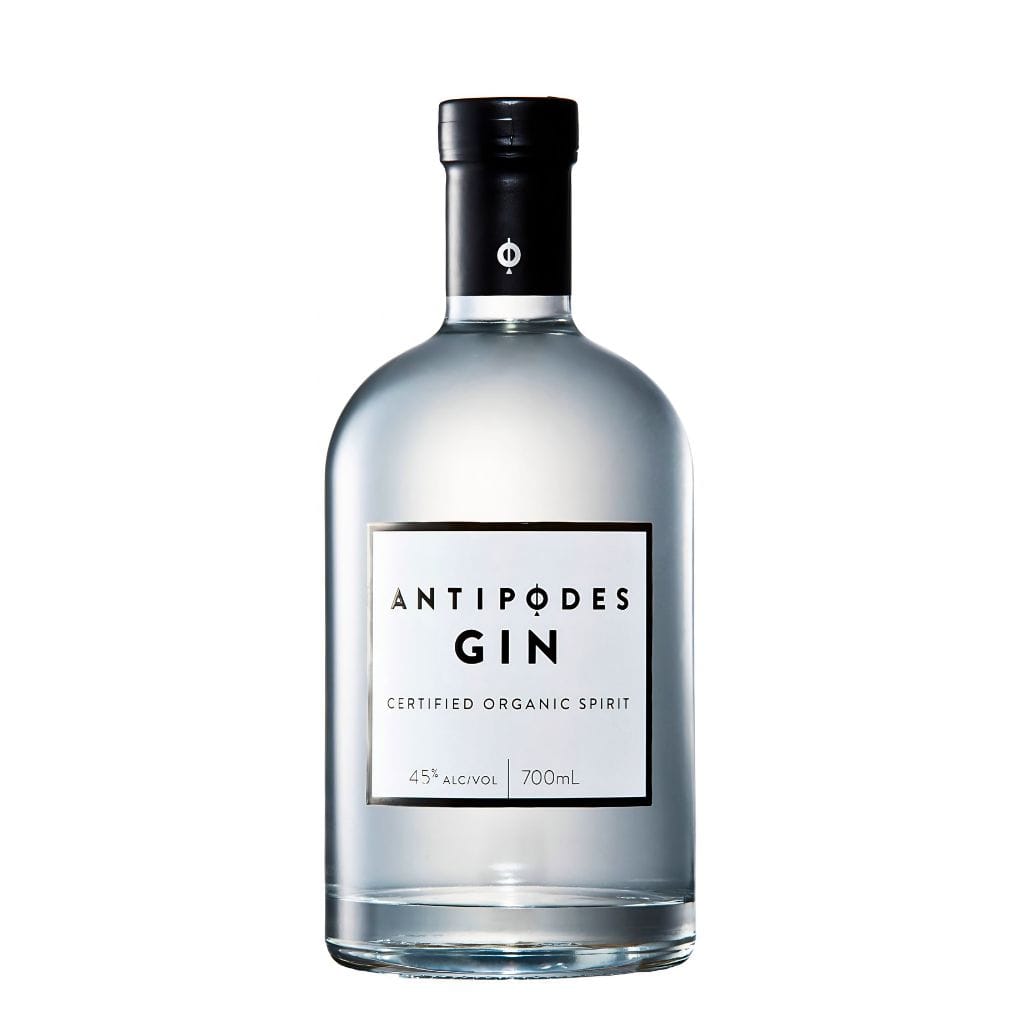 Antipodes Certified Organic Gin 45% 700ml
