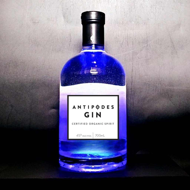 Antipodes Organic Gin - Vivid Lights Edition 45% 700ml