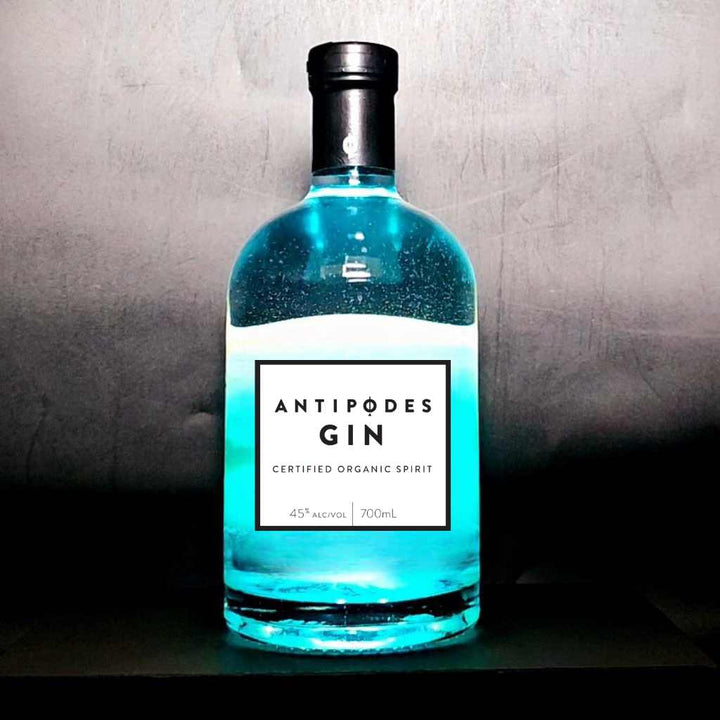 Antipodes Organic Gin - Vivid Lights Edition 45% 700ml