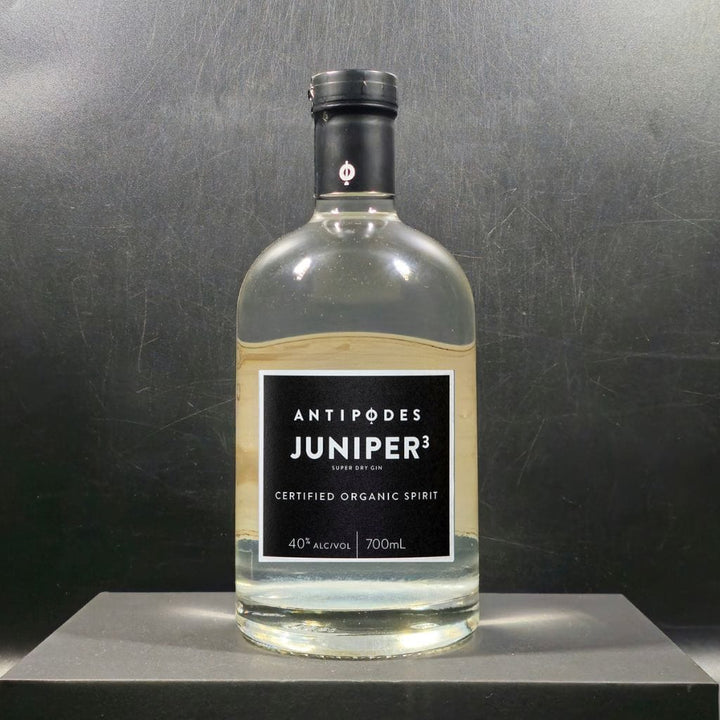 Antipodes Organic Juniper3 Vivid Lights Gin 700ml