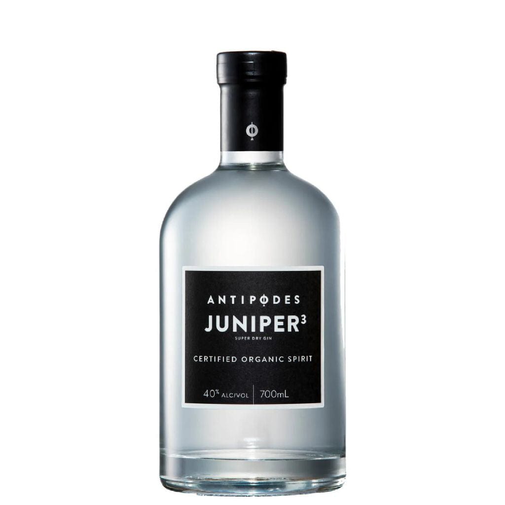 Antipodes Organic Juniper3 Vivid Lights Gin 700ml
