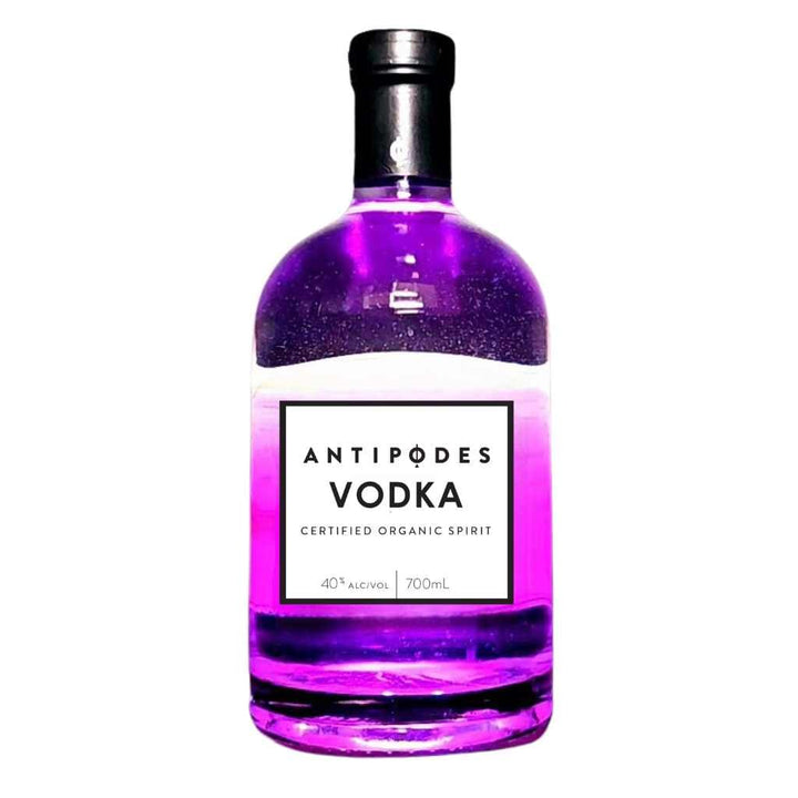 Antipodes Organic Vodka Vivid Lights Edition 40% 700ml