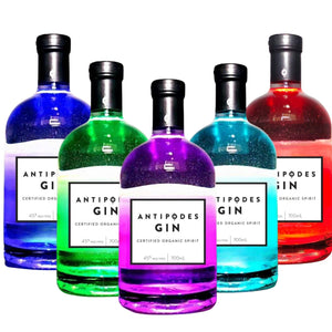 Antipodes Organic Gin Vivid Lights Edition 45% 700ml