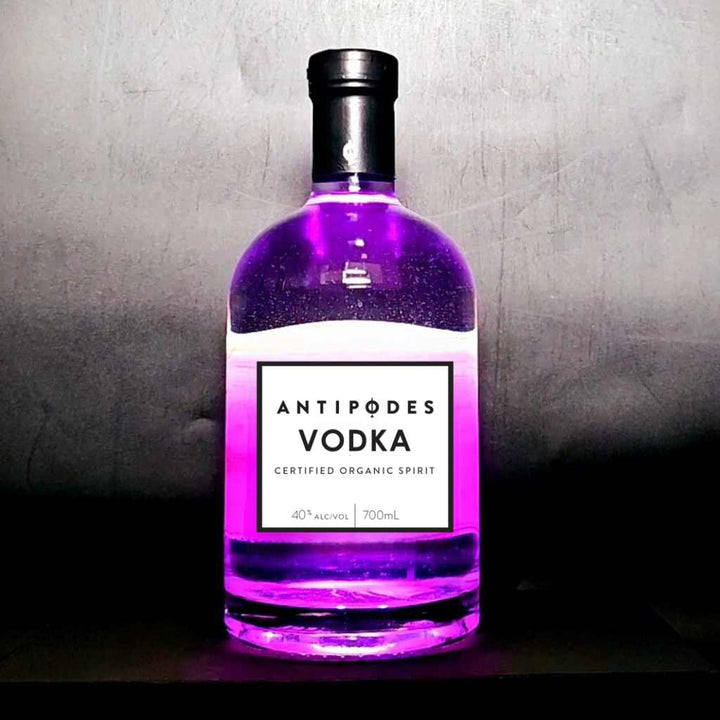 Antipodes Organic Vodka Vivid Lights Edition 40% 700ml