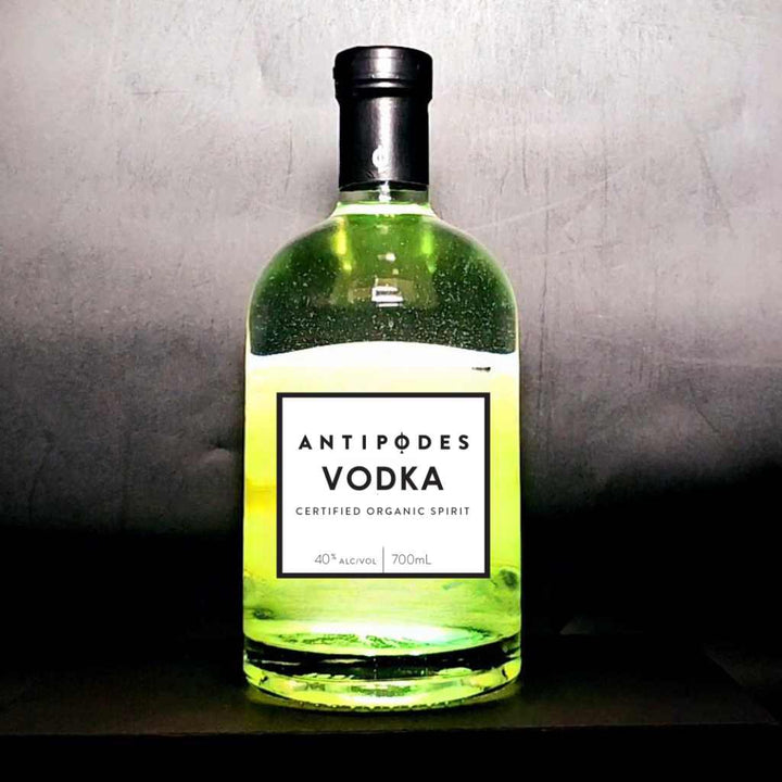 Antipodes Organic Vodka Vivid Lights Edition 40% 700ml