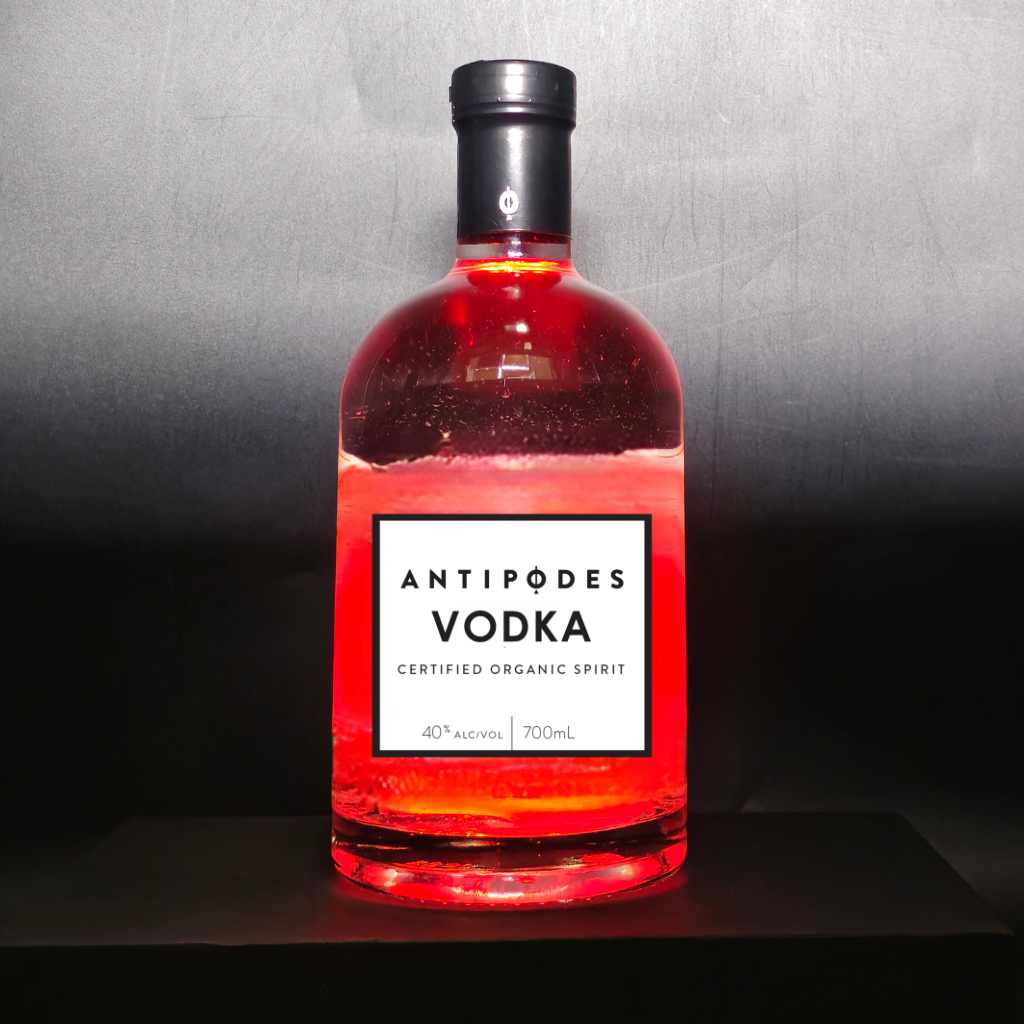 Antipodes Organic Vodka Vivid Lights Edition 40% 700ml