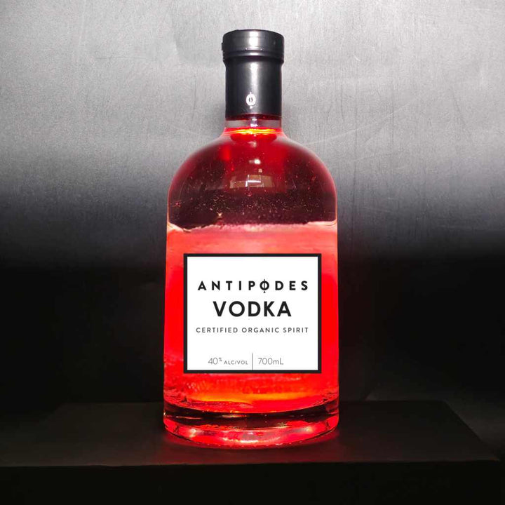 Antipodes Organic Vodka Vivid Lights Edition 40% 700ml