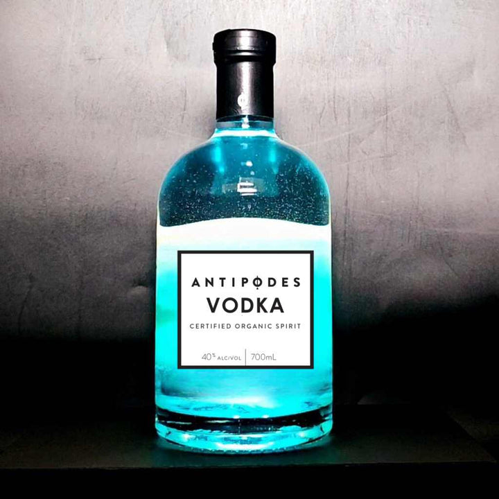 Antipodes Organic Vodka Vivid Lights Edition 40% 700ml