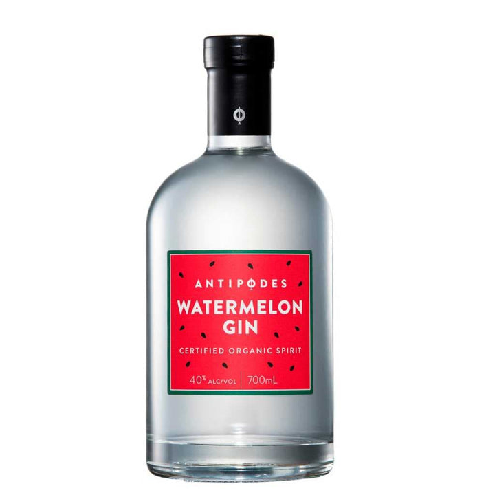 Antipodes Watermelon Organic Gin Vivid Lights Edition 40% 700ml
