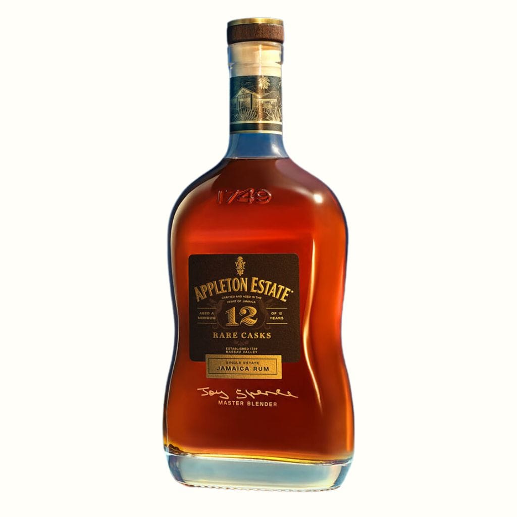 APPLETON ESTATE 12 YEAR OLD EXTRA RUM 43% 700ML