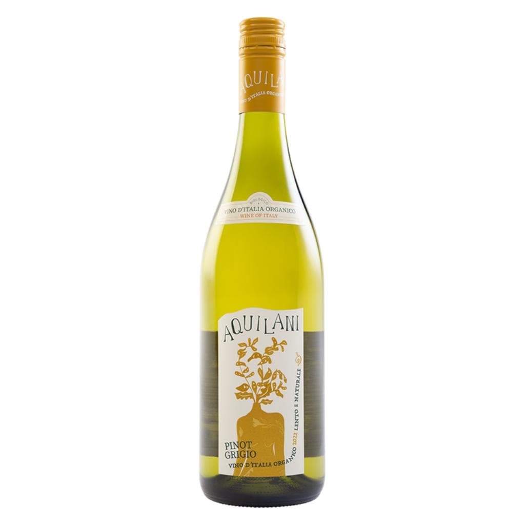 Aquilani Pinot Grigio 2023 12% 750ml