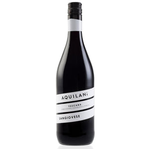 Personalised Aquilani Sangiovese IGT Organic 2022 12.5% 750ml