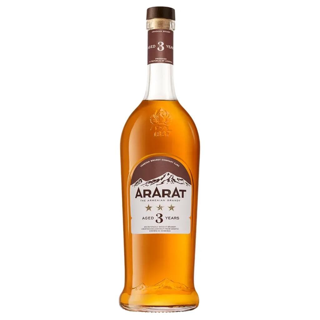 Ararat 3 Year Old 40% 500ml