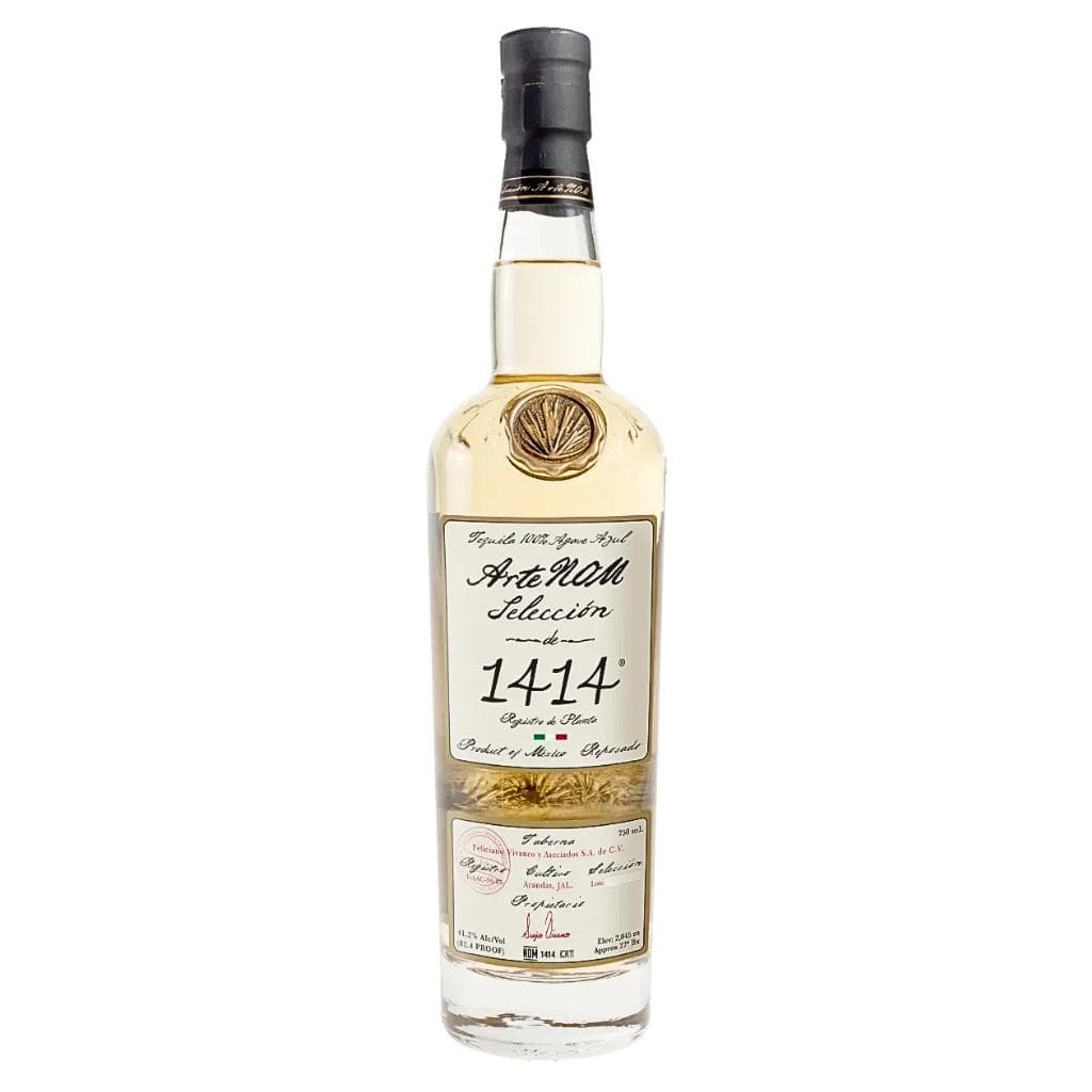 Artenom Seleccion Tequila 1414 Reposado 41.2%  700ml