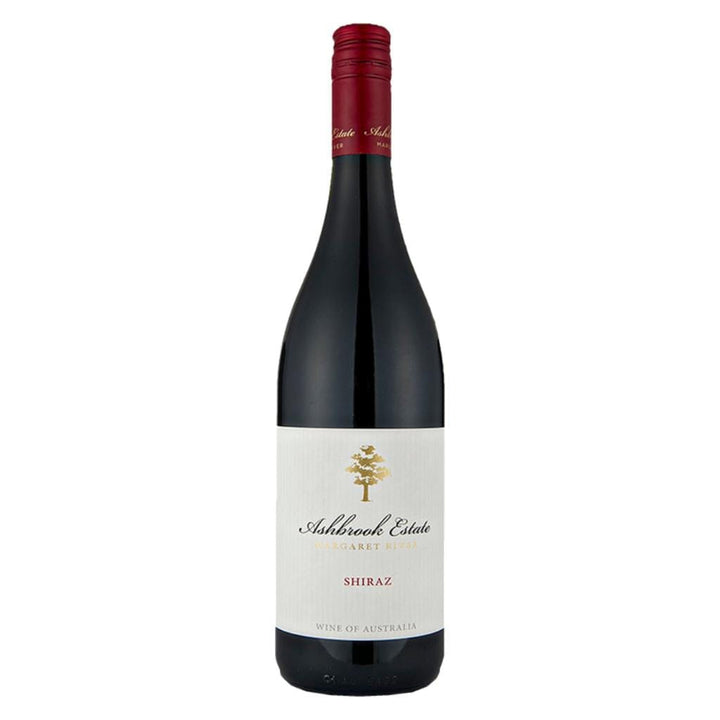 Ashbrook Estate Margaret River Shiraz 2018 12Pack 14% 750ml