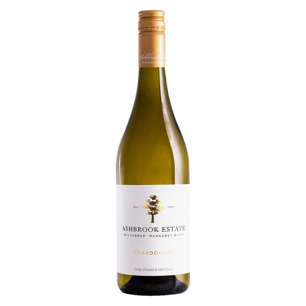 Ashbrook Margaret River Chardonnay 2023 12pack 14% 750ml