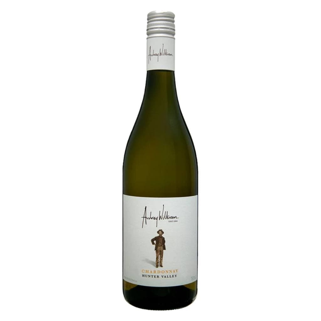 Personalised Audrey Wilkinson Chardonnay 2025 12.5% 750ml