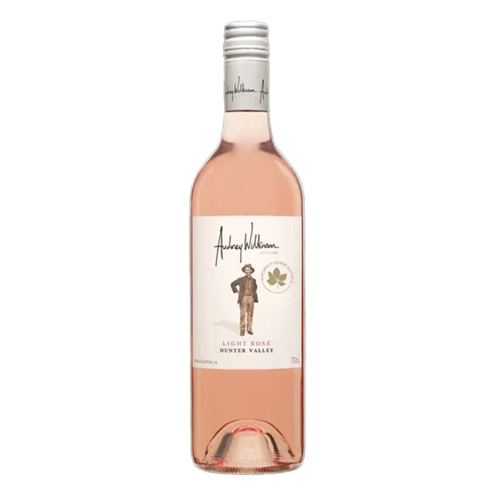 Personalised Audrey Wilkinson Light Rosé 2023 9.9% 750ml