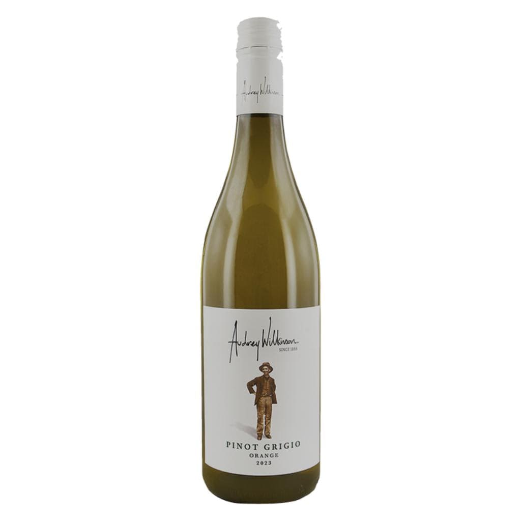 Personalised Audrey Wilkinson Pinot Grigio 2023 12.5% 750ml