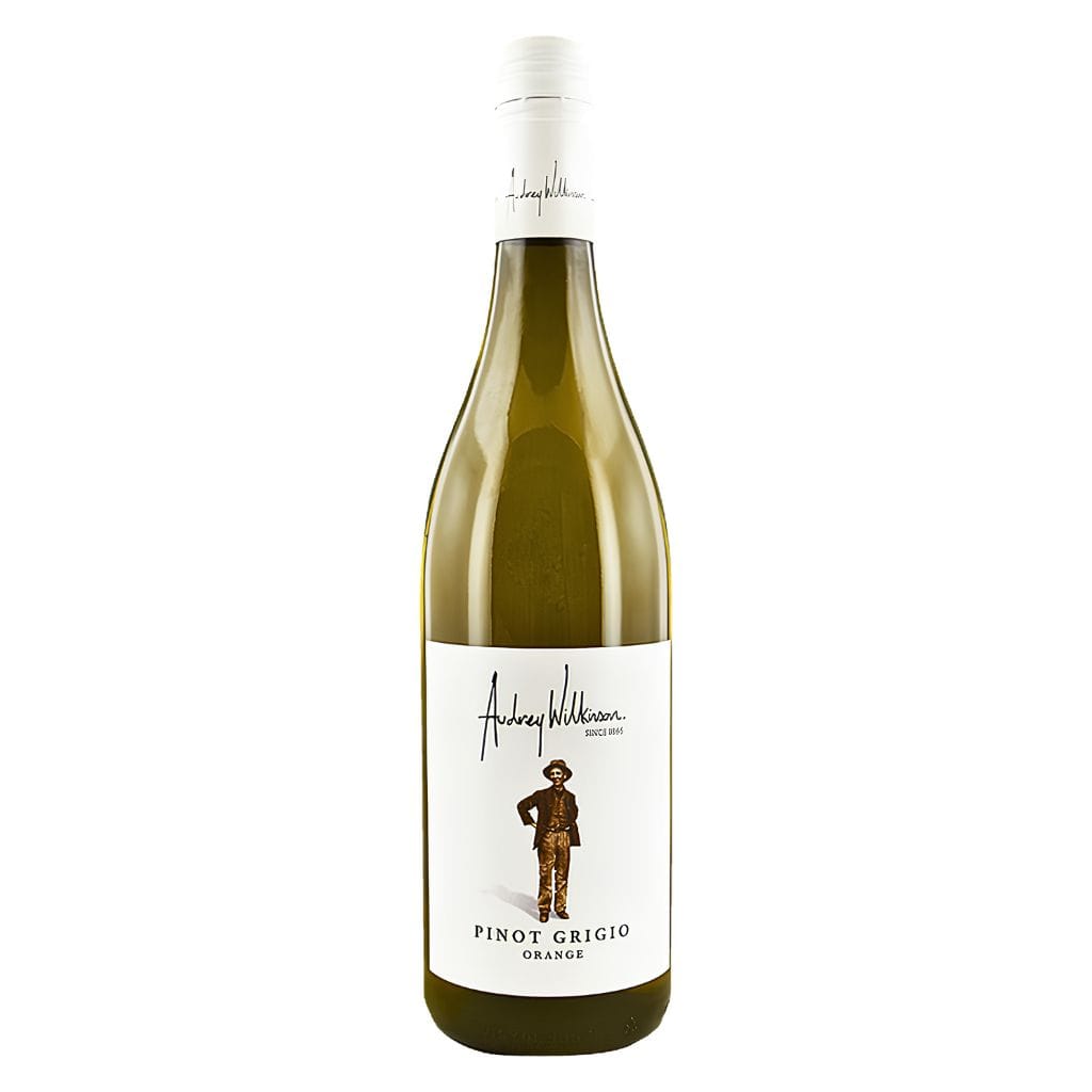 Audrey Wilkinson Pinot Grigio 2026 6pack 12.5% 750ml