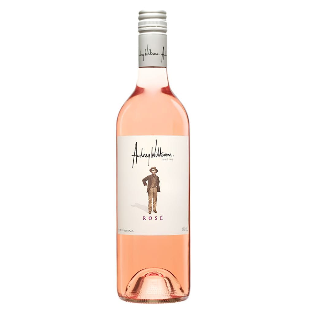 Personalised Audrey Wilkinson Rosé 2026 13.2% 750ml