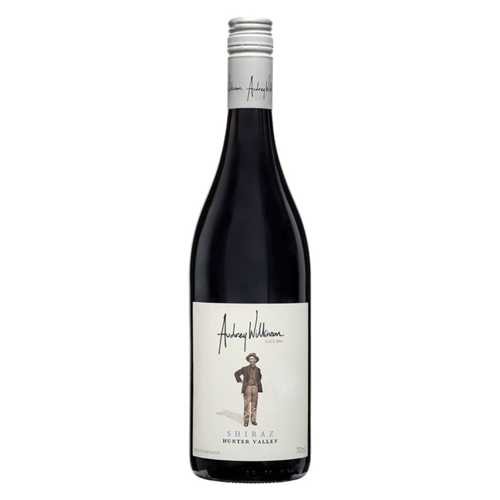 Audrey Wilkinson Shiraz 2022 13.5% 750ml