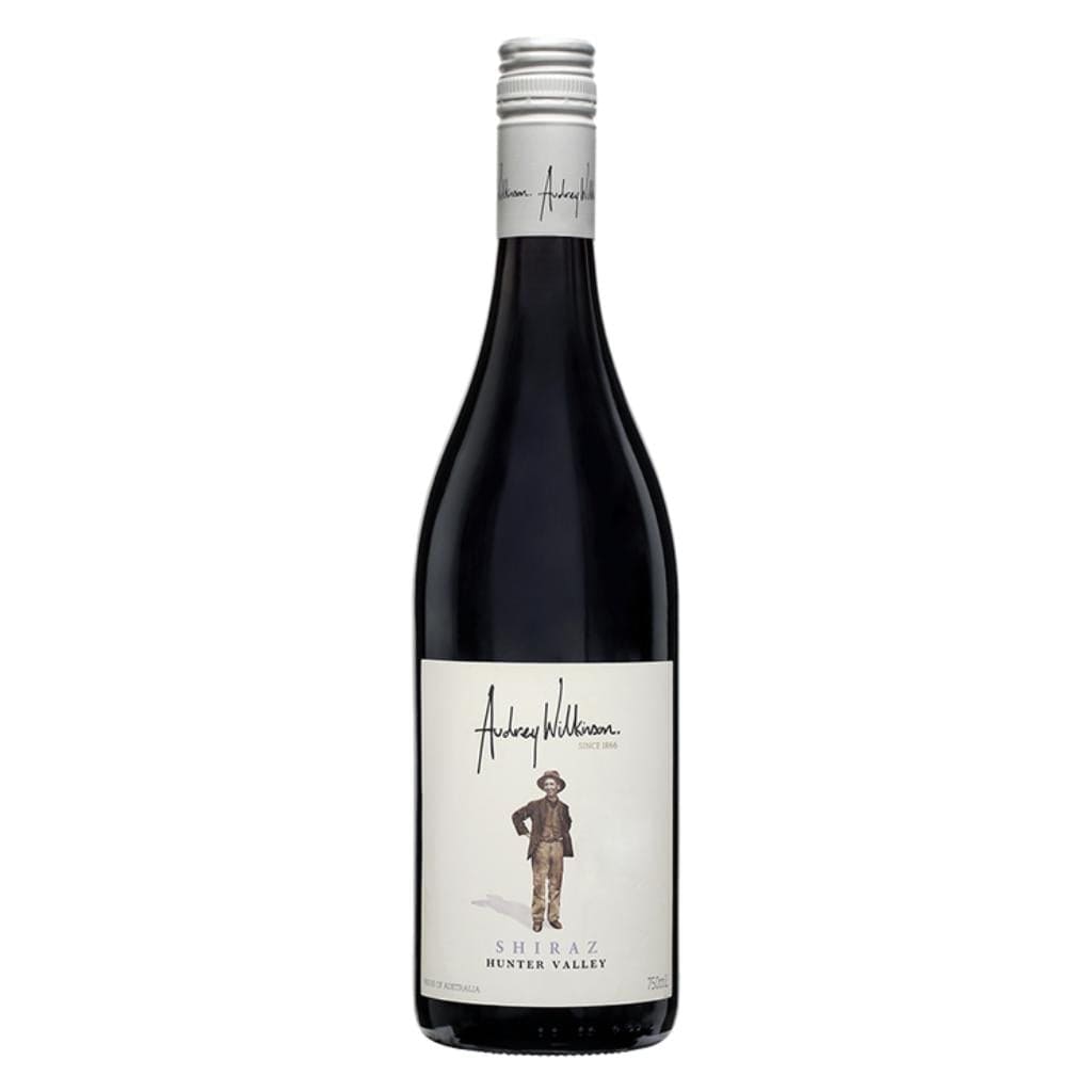 Audrey Wilkinson Shiraz 2023 13.5% 750ml