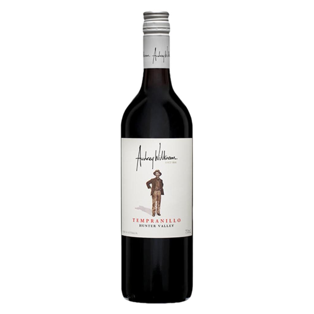 Audrey Wilkinson Tempranillo 2023 6pack 13.5% 750ml