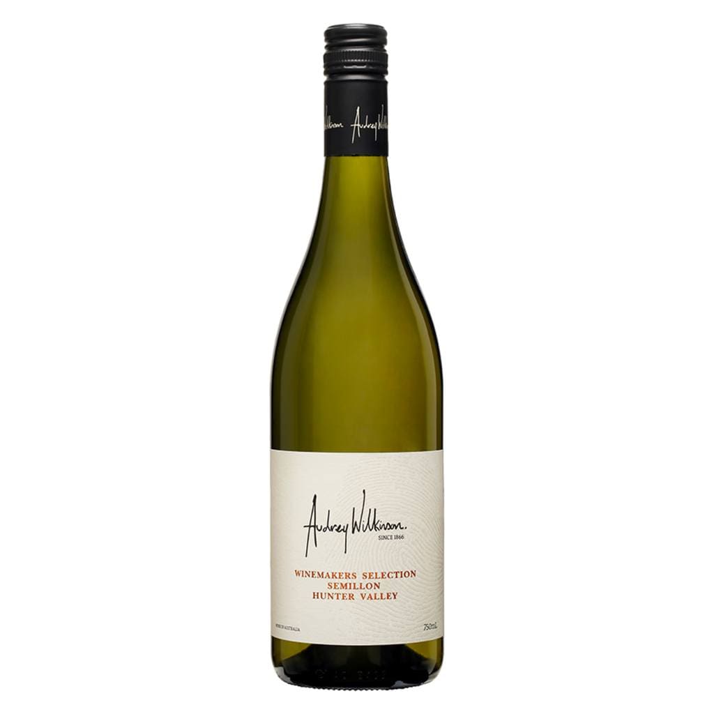 Audrey Wilkinson Winemaker's Selection Semillon 2023 12pack 11.5% 750ml