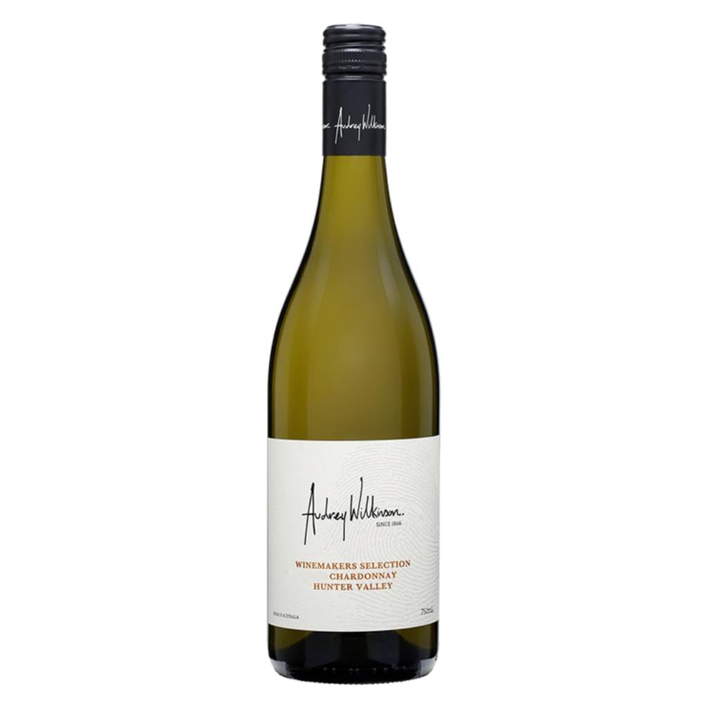 Audrey Wilkinson Winemakers Selection Chardonnay 2023 12pack 12.5% 750ml